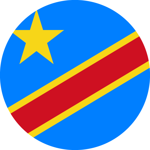 D. R. of the Congo